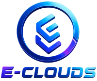 E-Clouds Logo