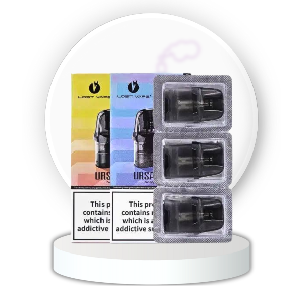 pathophysiology of vap Lost Vape Ursa Nano Cartridge Price in BD