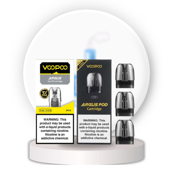 VOOPOO Argus Pod Cartridge