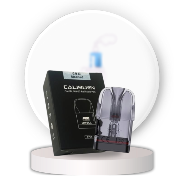 Uwell Caliburn G3 / Caliburn GK3 / Caliburn G3 ECO Pod Cartridge 2.5ml