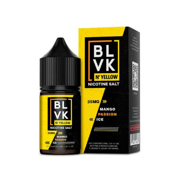 Mango Passion Ice By BLVK 30ml 35mg