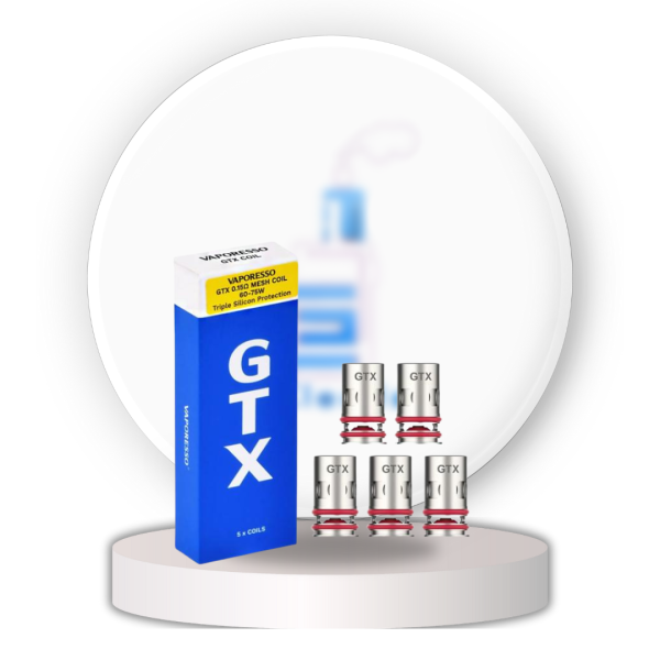 Vaporesso GTX Coils 