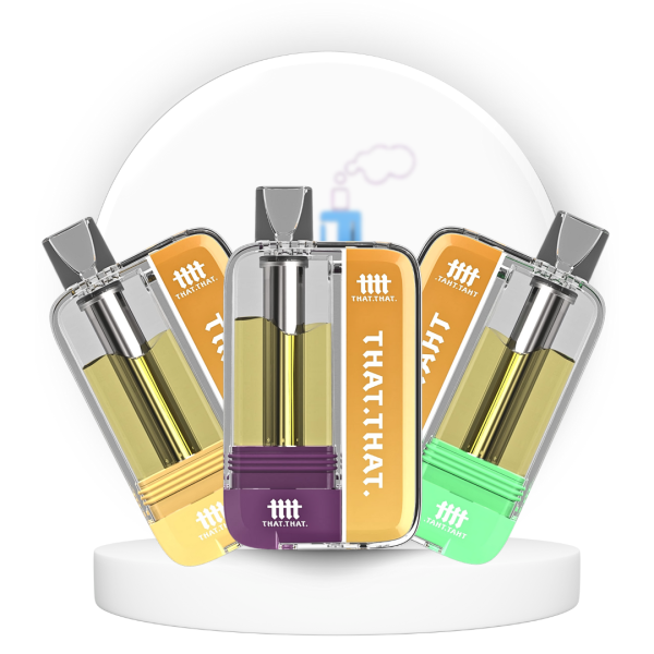 THAT.THAT. 12000puffs Full Kit