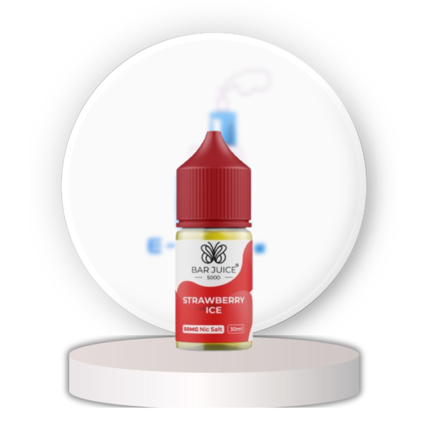 BAR JUICE 30ml salt - Strawberry Ice