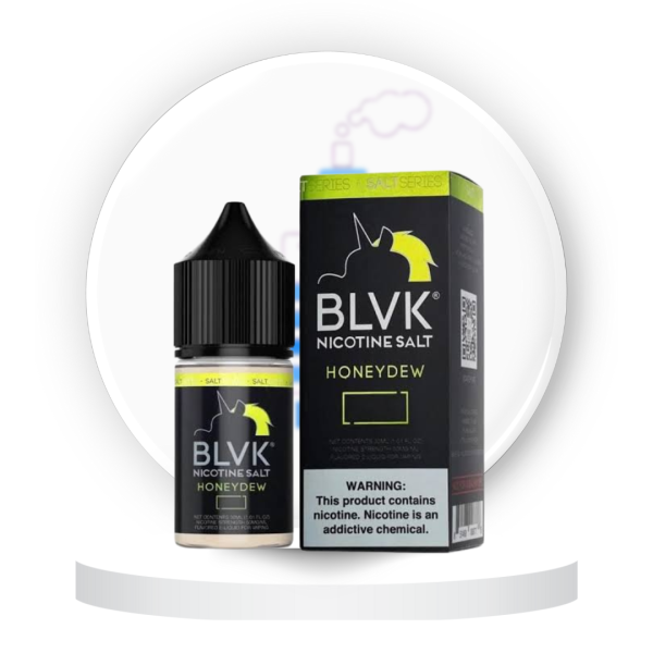 BLVK UNICORN SALT E-JUICE HONEYDEW-30ML Price in BD - E-Clouds BLVK UNICORN SALT E-JUICE HONEYDEW-30ML Price in BD - E-Clouds