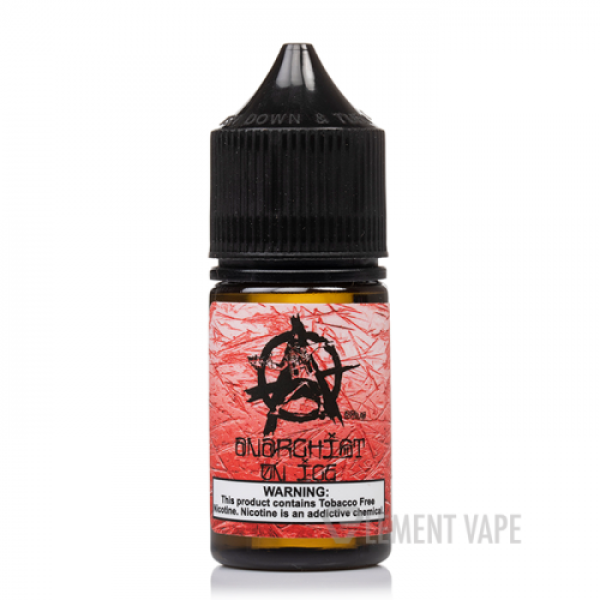 Anarchist salts - RED  ICE - 30ML