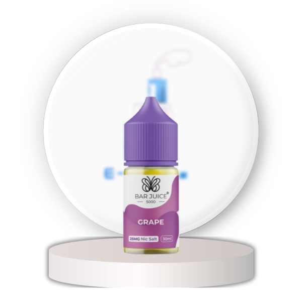 BAR JUICE 30ml Salt - Grape