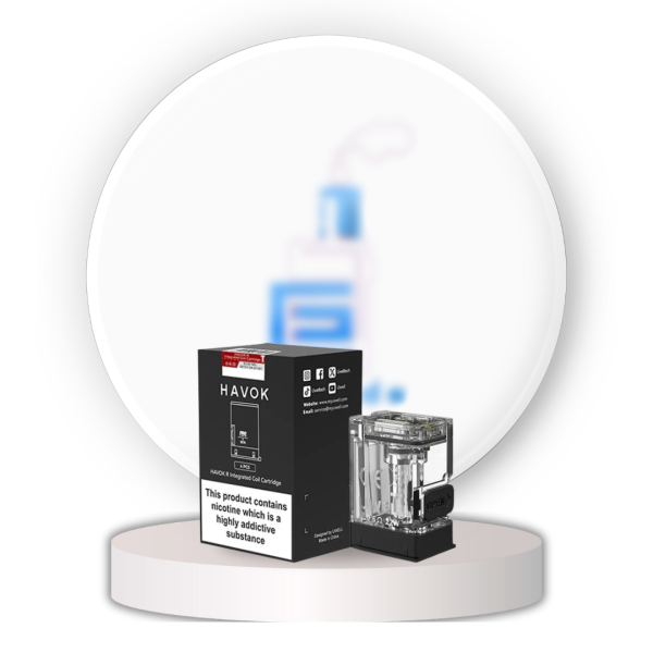 Uwell Havok R Pod Cartridge 3ml