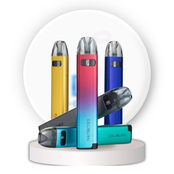 elf bar vape uk CALIBURN A2S POD SYSTEM - TOBACCO HOUSE main image 0
