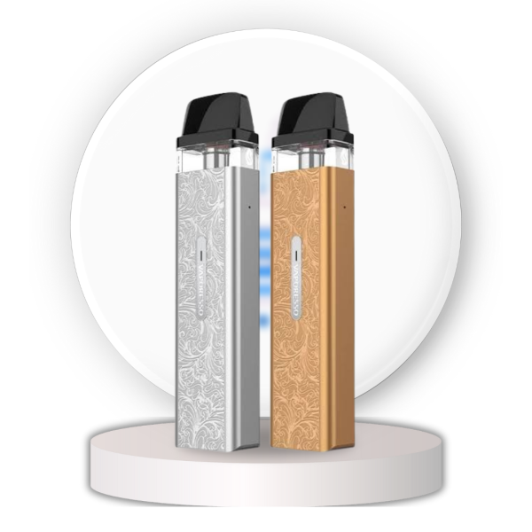 vaporesso xros mini ancient silver Vaporesso XROS Mini Pod Vape Kit main image 0