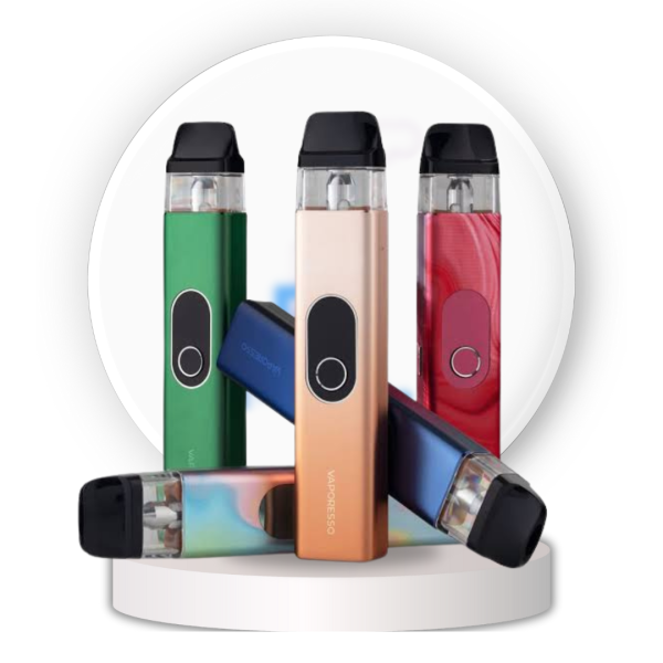 Vaporesso XROS 4 Pod System Kit