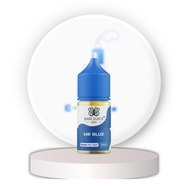 BAR JUICE 30ml Salt - MR BLUE