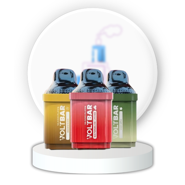 VOLTBAR  SWITCH 12K - CARTRIDGE ONLY 