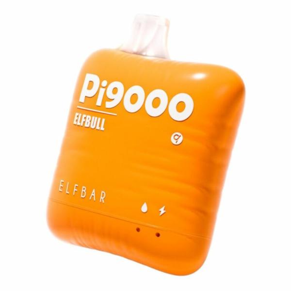 ELF BAR PI9000 - ElfBull Ice