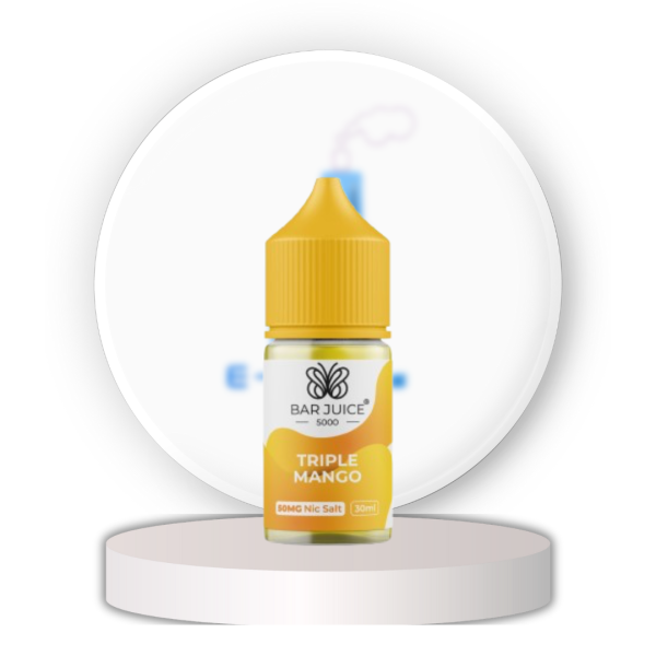 BAR JUICE 30ml salt - Tripple Mango