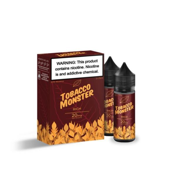 elf bar vape uk Rich - Tobacco Monster main image 0