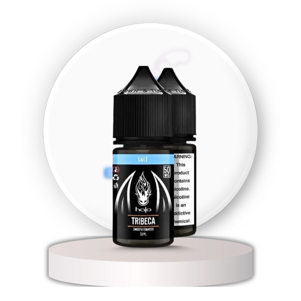 Halo Tribeca Smooth Tobacco Price in BD - E-Clouds