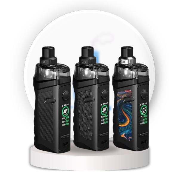 Vandy Vape Jackaroo 70W Pod System Kit