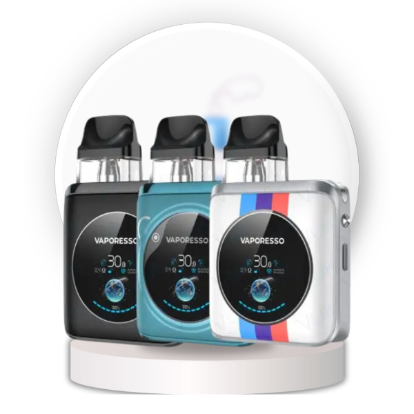Vaporesso XROS 4 Nano Pod System Kit