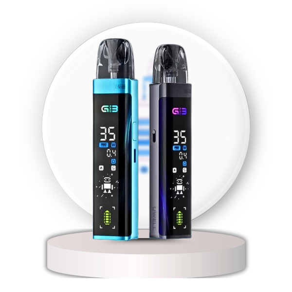 UWELL Caliburn G3 Pro Pod System Kit