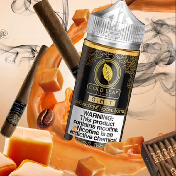 G.M.T. BY GOLD LEAF 100ML