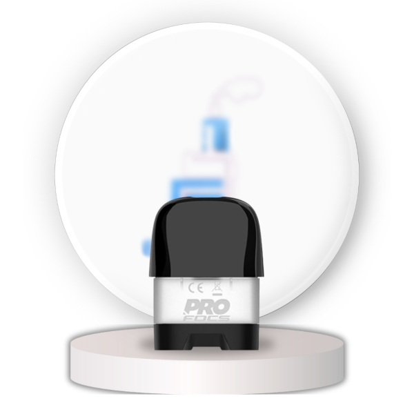 Uwell Caliburn X Empty Pod Cartridge 