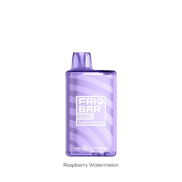 Friobar 7000-Raspberry Watermelon
