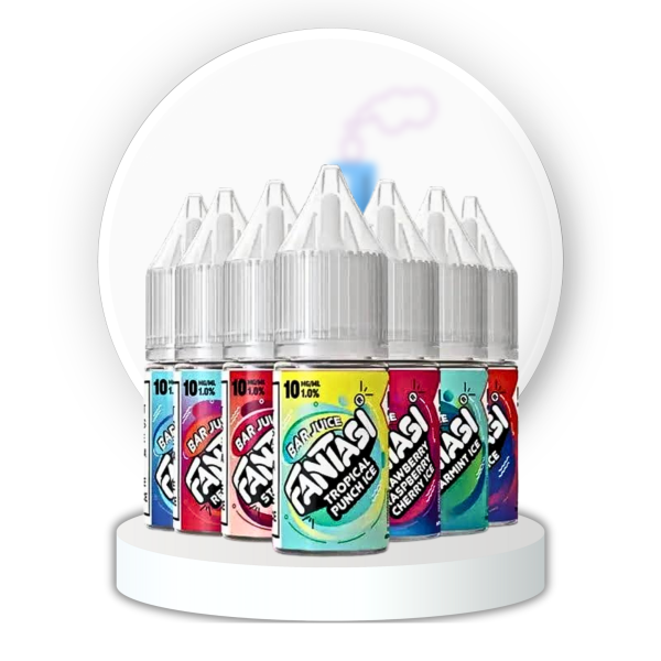 Fantasi 10ml 30mg Nic Salt