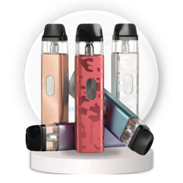 vaporesso xros 4 mini price Vaporesso Eco Nano Pods (2 Pack) main image 1