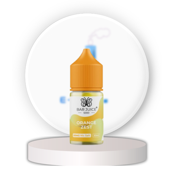 BAR JUICE 30ml salt - Orange Zest 