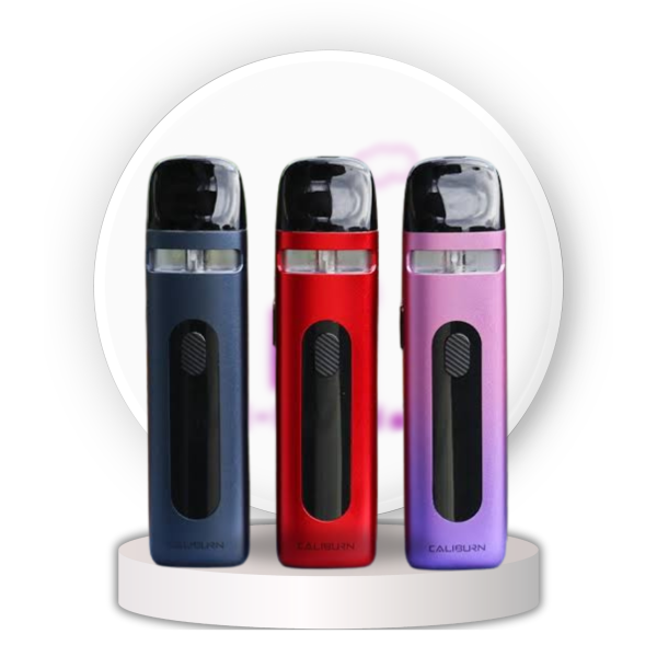 Uwell Caliburn X 20watt POD Kit