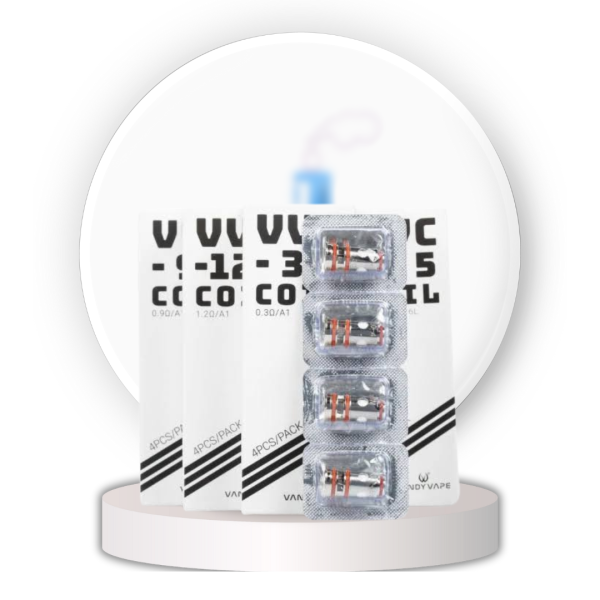 Vandy Vape VVC Coil for Jackaroo Kit 