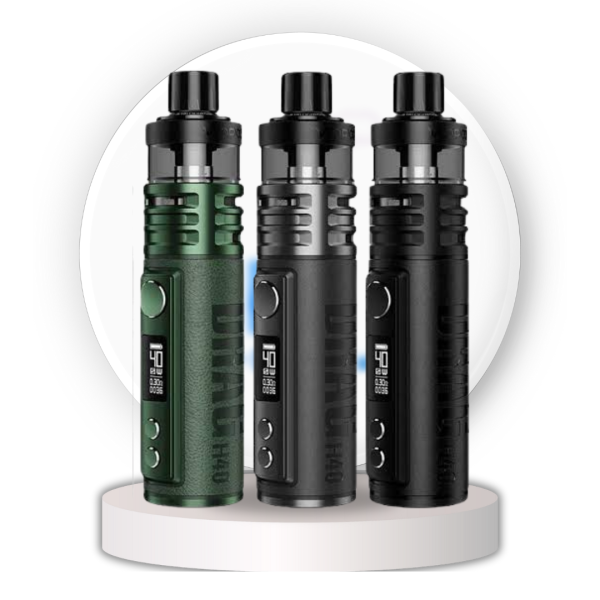 VOOPOO DRAG H40 POD MOD KIT Price in BD - E-Clouds VOOPOO DRAG H40 POD MOD KIT Price in BD - E-Clouds