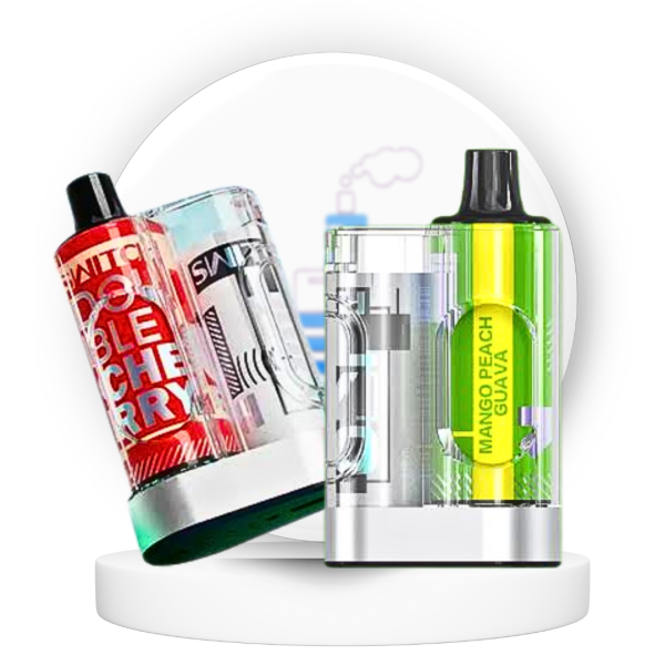 FLYTO SWITCH KIT 6000PUFFS