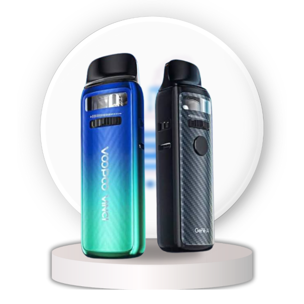 VOOPOO VINCI 3 Mod Pod Kit 1800mAh
