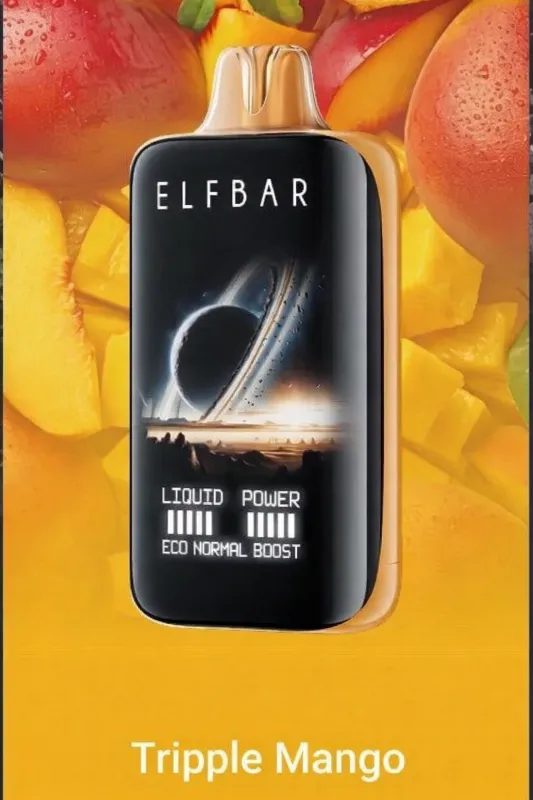 ELF BAR Moon Night 40000 - Tripple Mango