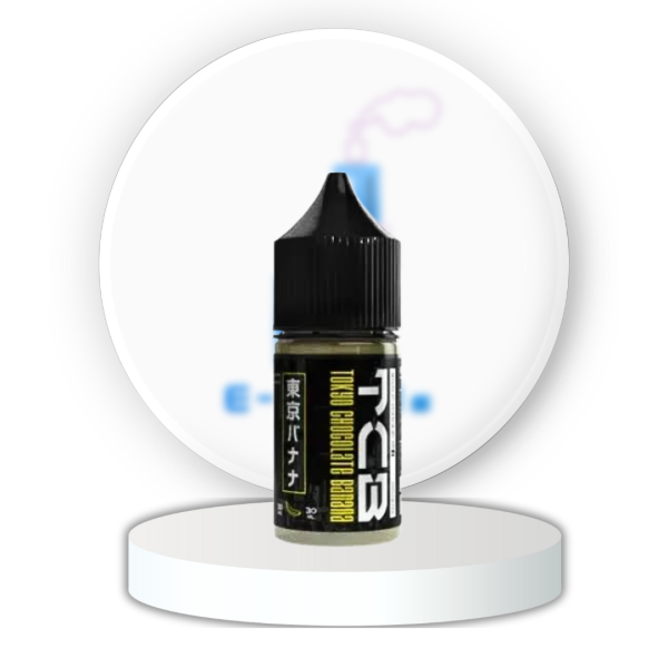 TOKYO CHOCOLATE BANANA (TCB) NicSalt 30M