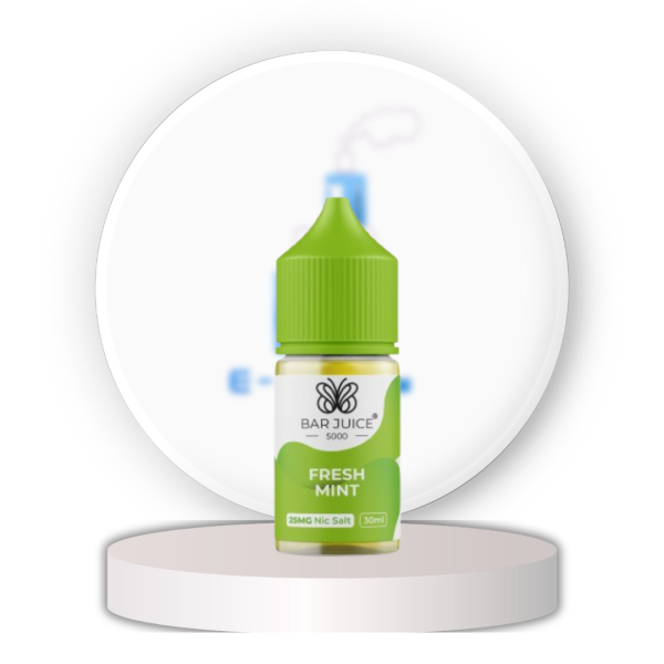 BAR JUICE 30ml Salt - Fresh Mint