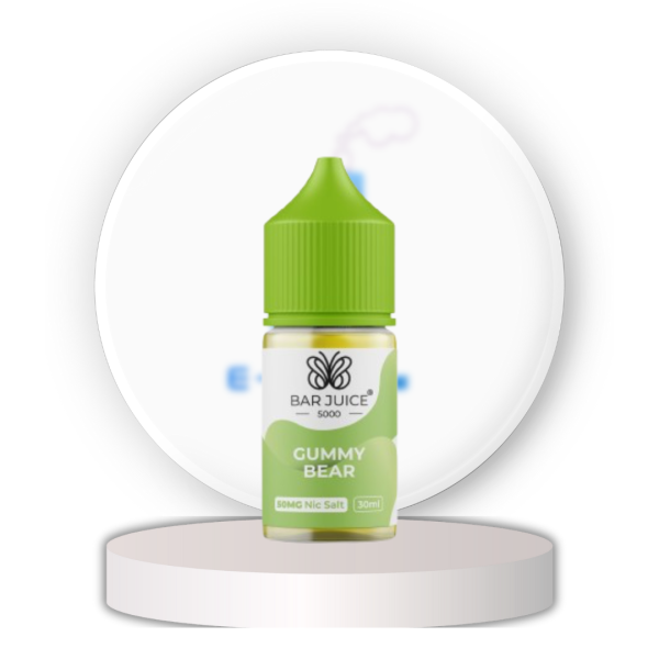 BAR JUICE 30ml Salt - Gummy Bear 