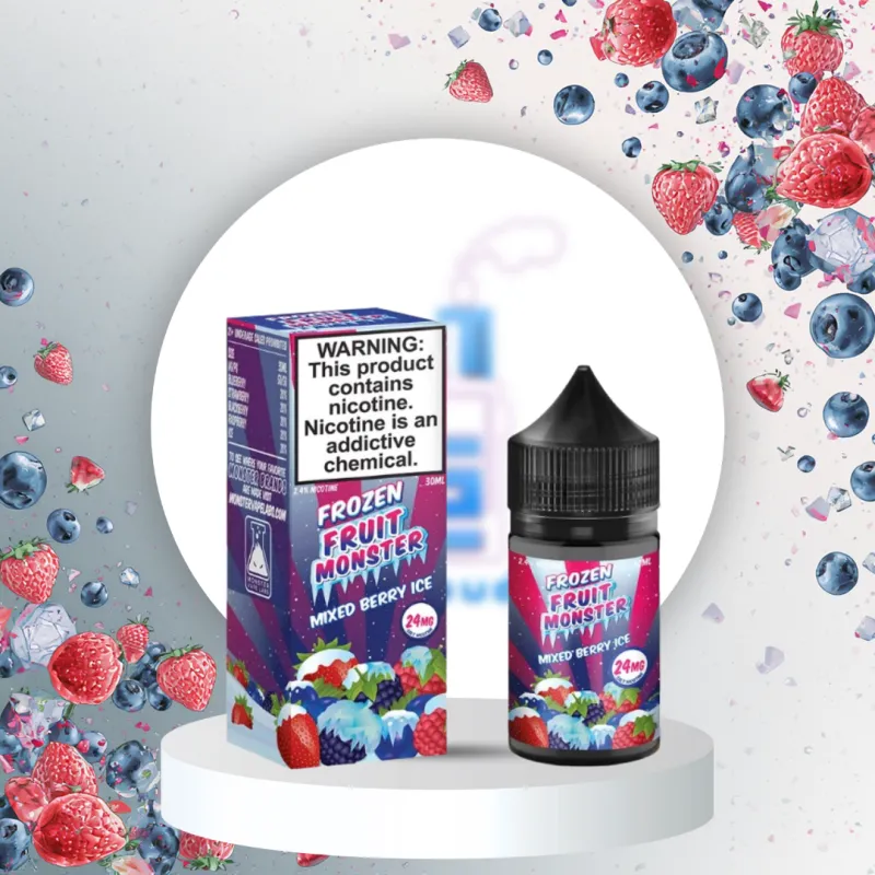 Frozen Fruit Monster- Mixed berry Ice Price in BD - E-Clouds