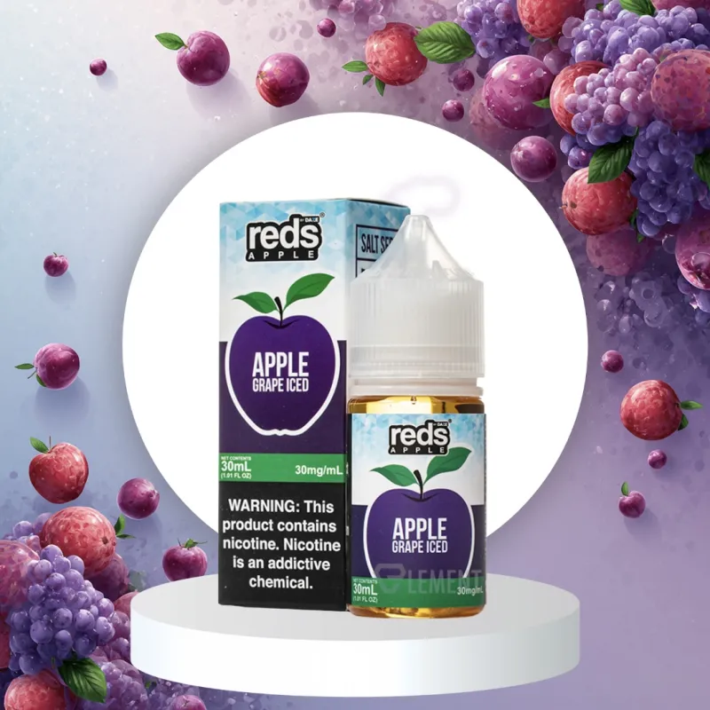 reds apple grape vape juice Triple Berries BAR JUICE 100ml ⋆ $13.99 main image 1