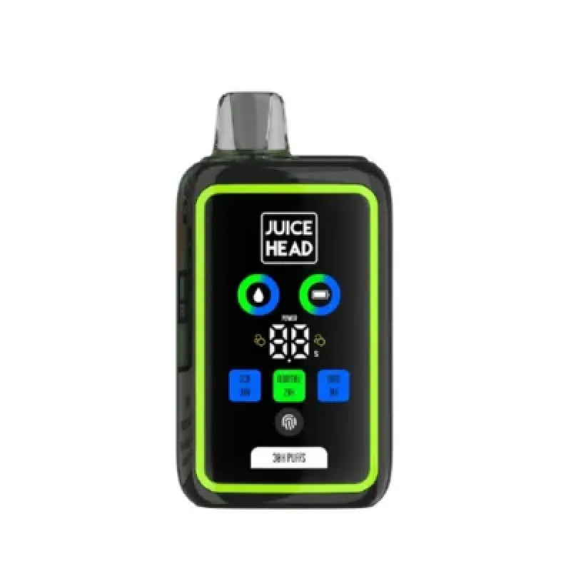 Strawberry Kiwi by Juice Head 30k Puffs