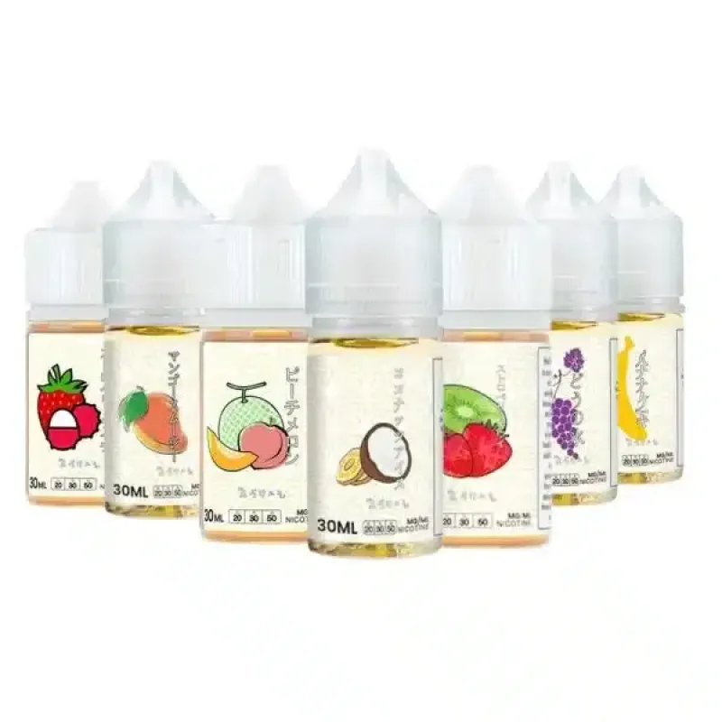 Tokyo E-Liquid  Classic Serie 30ml