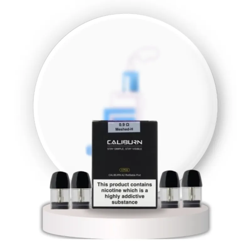Uwell Caliburn (A2/AK2/A2S) pod cartridge 