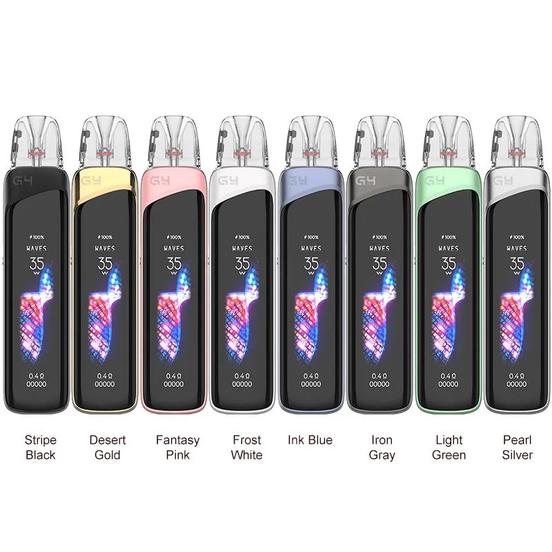 Uwell Caliburn G4 Pro Pod System Kit