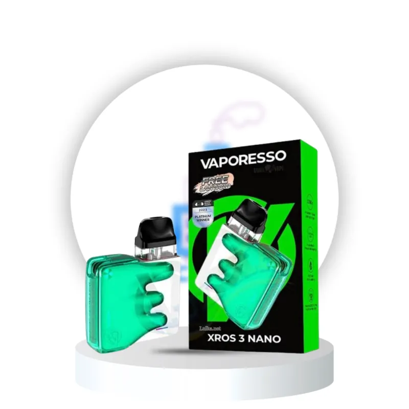 elf bar vape uk Vaporesso XROS 3 Nano Kit $19.99 main image 1