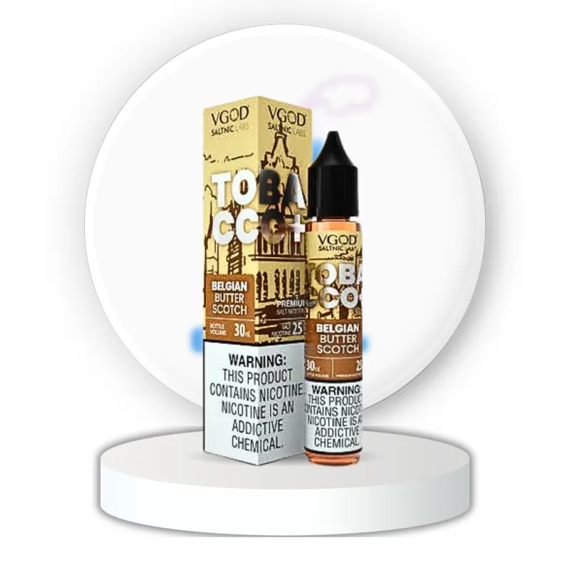 elfbar nachfüll pod läuft aus E-Liquide Butterscotch Pop-corn 200ml - PUD Joe's and Juice main image 1