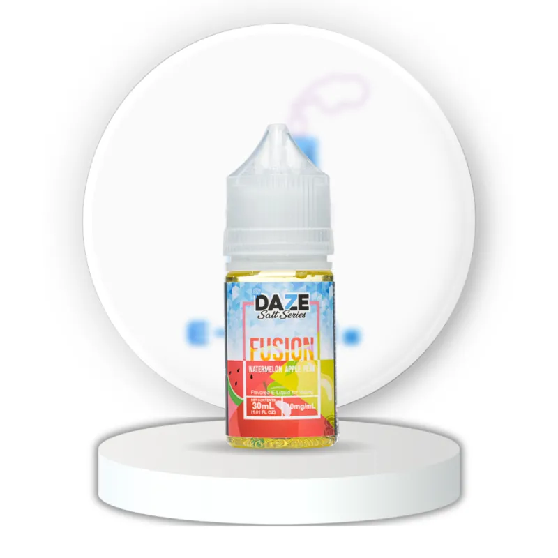 Waterelon Apple Pear ICE Salt 30ML By Daze Fusion Price in BD - E-Clouds Waterelon Apple Pear ICE Salt 30ML By Daze Fusion Price in BD - E-Clouds