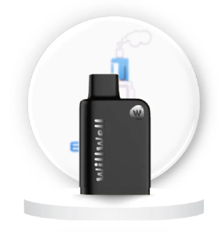 Will Well 16k Puffs Pre-filled Cartridge 