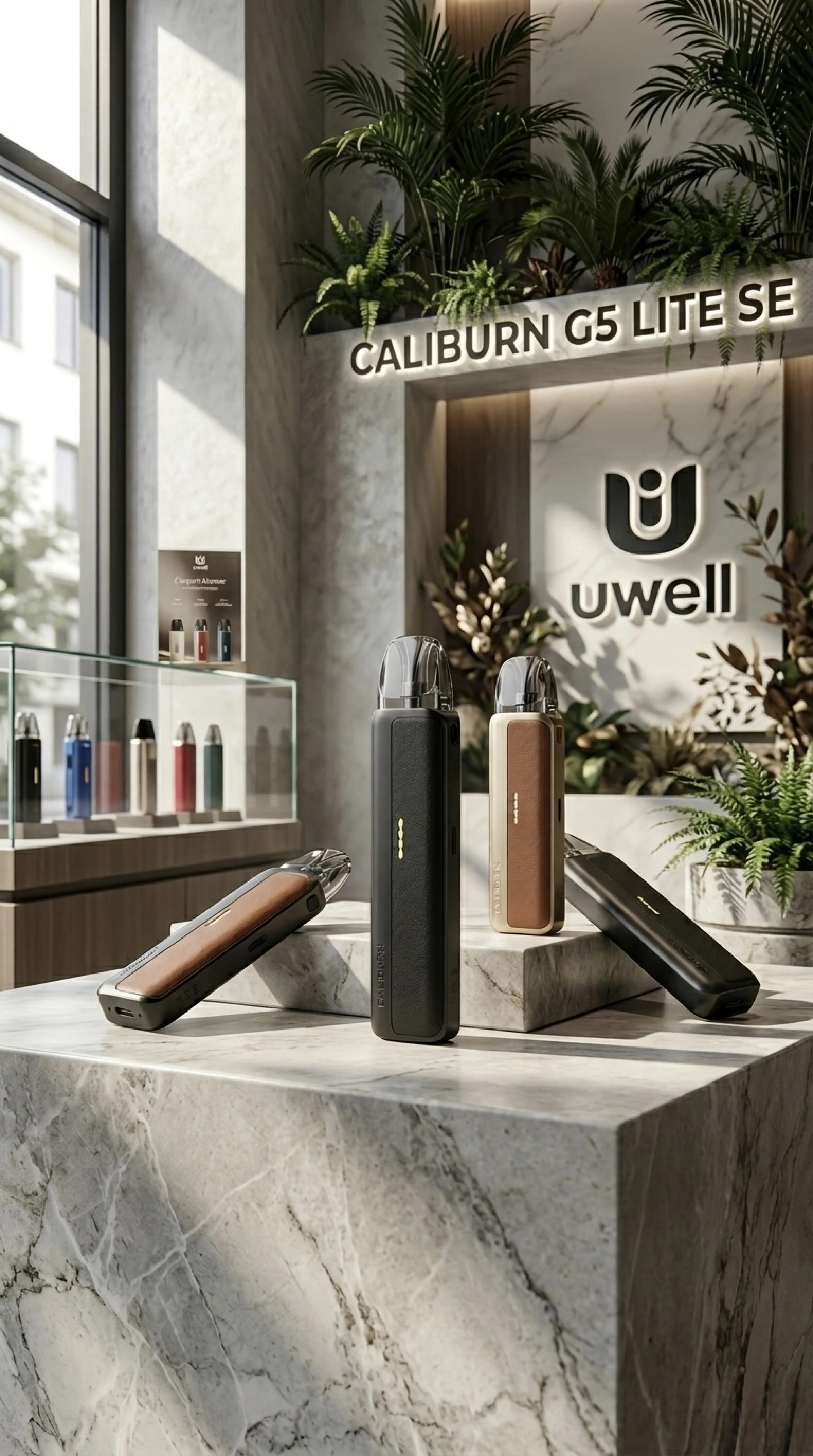 https://ecloudsbd.com/uwell-caliburn-g5-lite-se-pod-system-kit